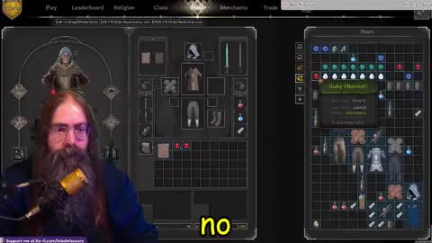 Snapshot of mjolnirinyou chatting on 01-22-25, 10:26 Lois online show from 01-22-25, 10:26