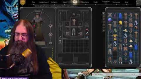 Snapshot of mjolnirinyou chatting on 01-28-25, 12:57 Lois online show from 01-28-25, 12:57