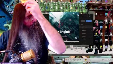 Snapshot of mjolnirinyou chatting on 03-05-25, 11:28 Lois online show from 03-05-25, 11:28
