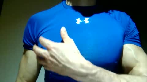 mmuscularman online show from 02-20-26, 07:21