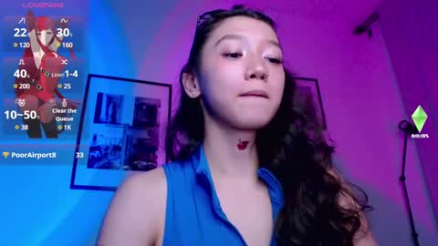 Snapshot of moana_blu chatting on 02-20-25, 10:15 moana online show from 02-20-25, 10:15