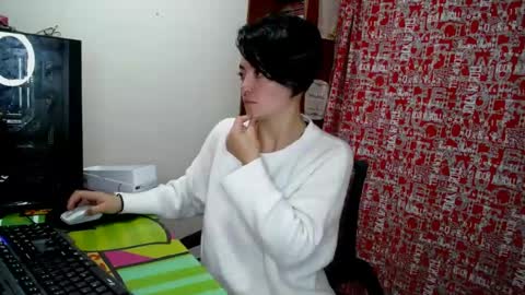 Sam online show from 07-31-26, 02:44