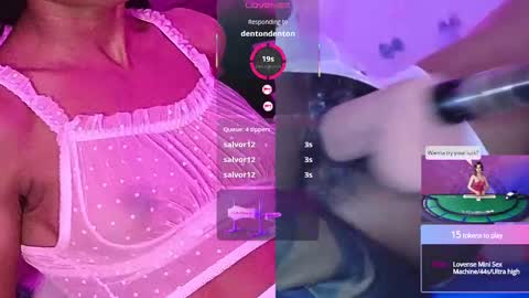 Snapshot of mocha_ chatting on 03-07-25, 10:45 MOCHA JAMES THE NPC online show from 03-07-25, 10:45