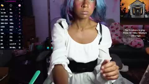 Snapshot of mocha_ chatting on 10-28-25, 12:36 MOCHA JAMES THE NPC online show from 10-28-25, 12:36