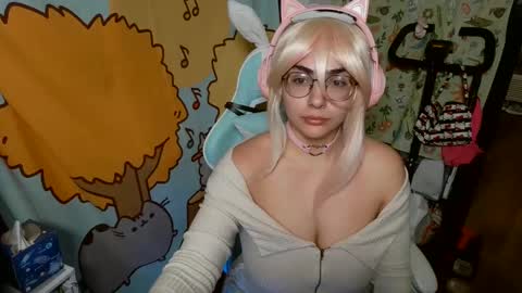 Snapshot of mochi_rainbow chatting on 01-26-25, 11:50 The Mochi Rainbow Variety Show online show from 01-26-25, 11:50