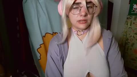 Snapshot of mochi_rainbow chatting on 01-29-25, 03:22 The Mochi Rainbow Variety Show online show from 01-29-25, 03:22