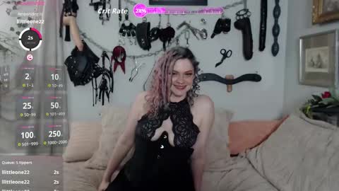 MohawkMischief online show from 12-02-25, 09:32