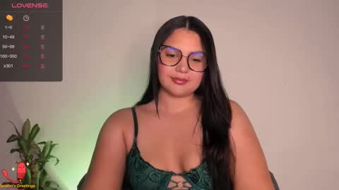 Ashley independent model online show from 02-08-25, 04:03