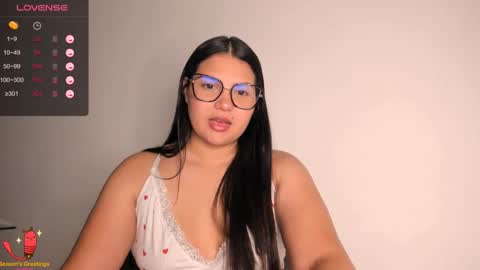 Ashley independent model online show from 02-18-25, 06:37