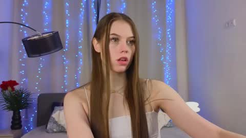 Molly online show from 02-19-25, 03:38