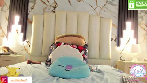 Hey Guys  Im Mollie online show from 02-09-25, 06:26