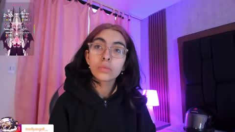 Molly online show from 06-15-26, 02:41