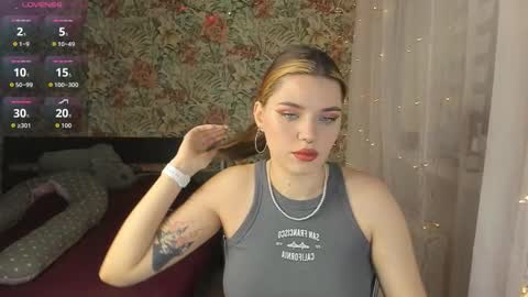 Heyhey I am Molly PVT open Lets have fun online show from 01-15-26, 06:11