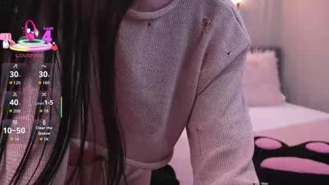 Molly online show from 01-18-26, 01:09