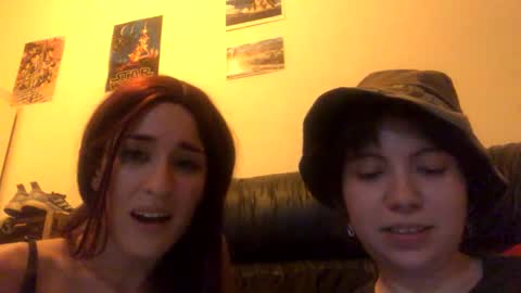 Molly Pop online show from 01-03-25, 01:27