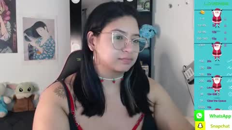 Molly online show from 12-24-24, 02:01