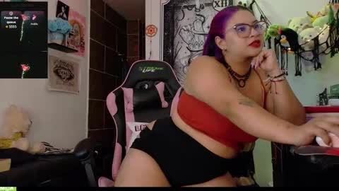 Molly online show from 12-17-25, 07:03