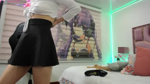 Snapshot of mollycraft chatting on 01-22-25, 02:24 Molly online show from 01-22-25, 02:24