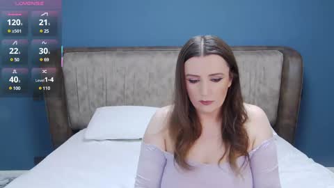 Molly online show from 03-02-25, 07:56