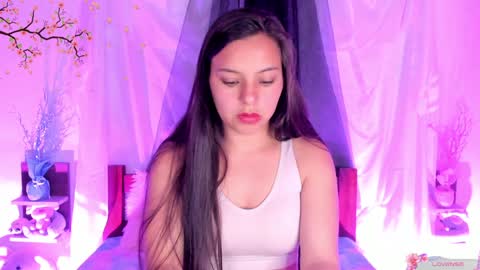 Snapshot of mollylewis18 chatting on 01-31-25, 09:37 New girl Emily Valentina Michelle online show from 01-31-25, 09:37