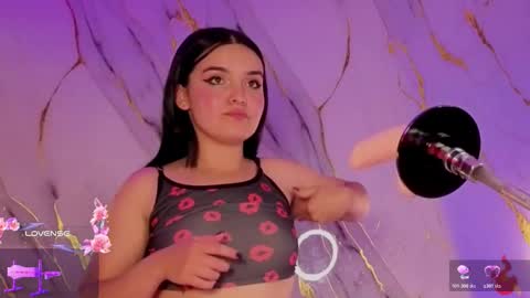 New girl Emily Valentina  Michelle online show from 02-14-26, 12:51
