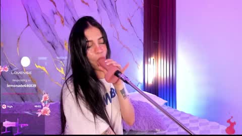 New girl Emily Valentina  Michelle online show from 03-31-26, 08:31