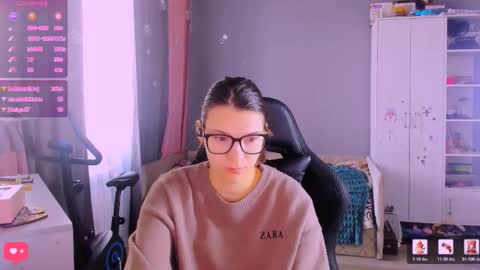  KIRA  online show from 03-30-26, 02:12