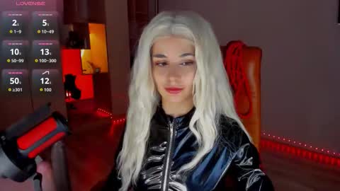 Molly online show from 02-04-26, 07:53