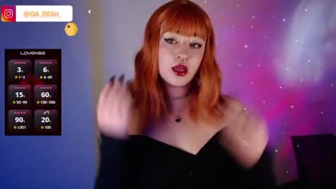 Snapshot of mollyrose99 chatting on 07-29-26, 09:18 Molly online show from 07-29-26, 09:18