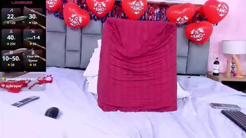 Jelitza online show from 02-14-26, 10:50