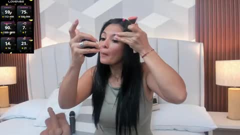 Snapshot of mommy_naughty_ chatting on 04-25-26, 10:51 Letty Smith online show from 04-25-26, 10:51