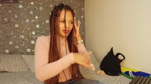 Mommy Jeva online show from 01-14-25, 10:02