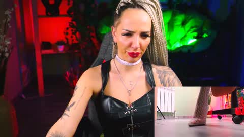 Monika online show from 01-29-25, 08:04