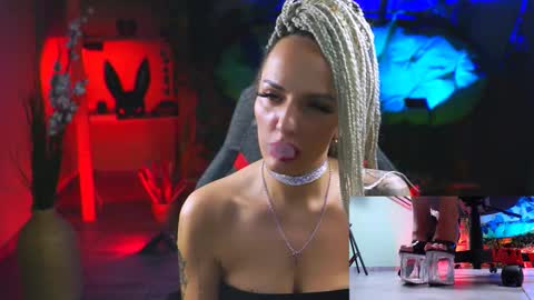 Monika online show from 02-25-25, 06:09