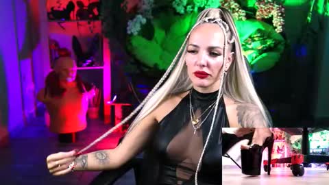 Monika online show from 10-16-25, 11:11