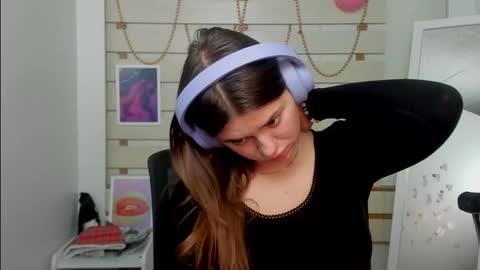 Monika online show from 02-23-25, 04:35