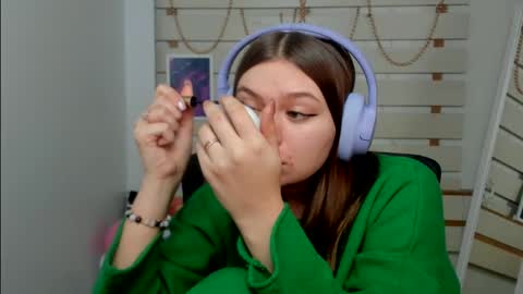 Monika online show from 02-27-25, 07:44