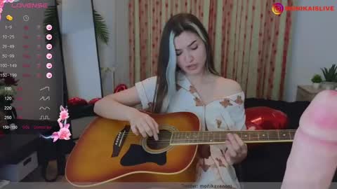 Monika online show from 02-19-25, 07:27