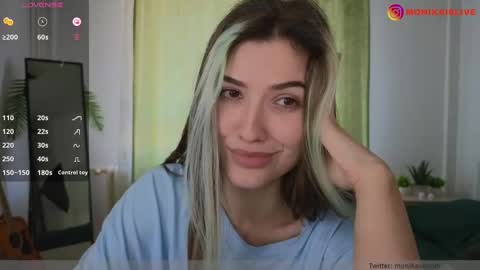 Monika online show from 03-04-25, 11:08