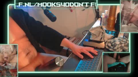 Snapshot of mooks40k chatting on 05-16-26, 11:46 M00ks online show from 05-16-26, 11:46