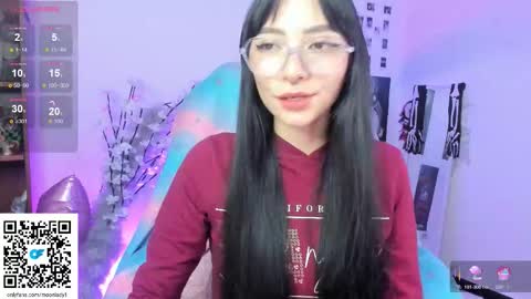 MOON  online show from 10-27-25, 02:48