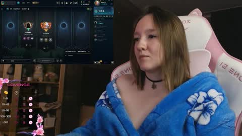 Katrin online show from 11-21-25, 06:06