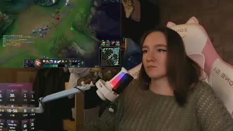 Katrin online show from 04-25-26, 07:33