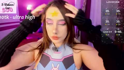 Morana Mayer online show from 11-20-25, 06:40