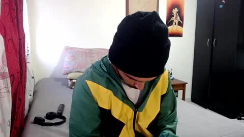 Abelardo online show from 01-23-25, 10:44