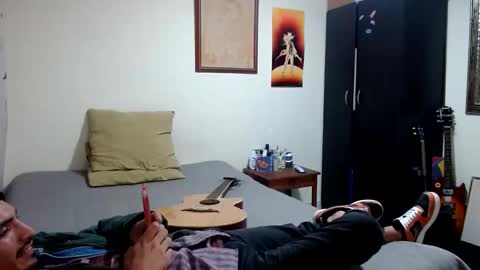 Abelardo online show from 02-19-25, 12:14