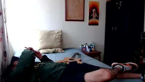 Abelardo online show from 03-04-25, 03:59