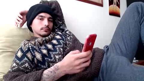 Abelardo online show from 03-11-25, 04:18