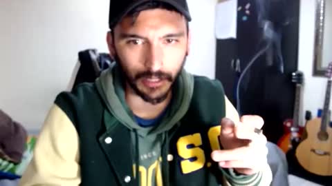 Abelardo online show from 10-31-25, 01:39