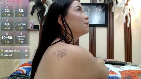 alexia online show from 02-13-25, 10:22